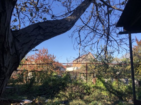 Дом на участке 7 соток с гос актом 107000 Одесса