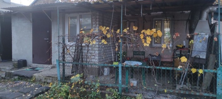 Продам Часть дома ул.Кузинская - фото 1