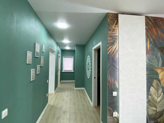 Продам новый дом капитальный ремонт 140м2 Харків