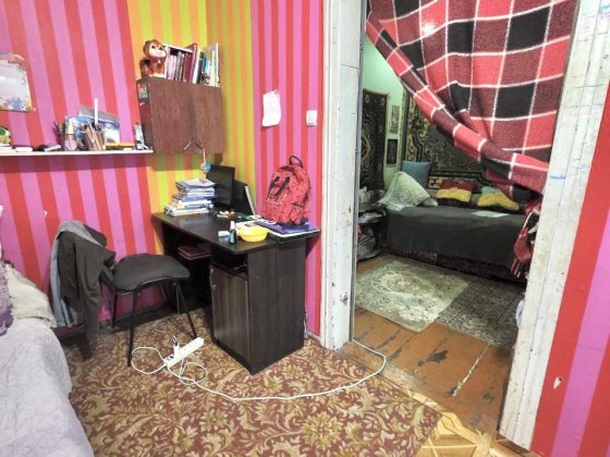 D1L Продам частину будинка, вул. Дніпровська, м. Спортивна. Харків