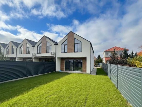 Кутовий ТАУНХАУС ‼️ Біля ЖК Софія Резиденс ‼️ Софіївська Борщагівка Софиевская Борщаговка