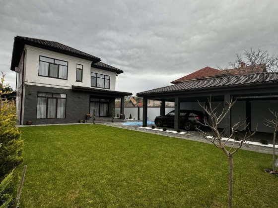 Продажа дома 226м2 Фонтан Чубаевка Одесса