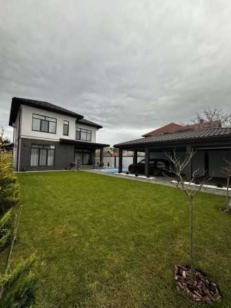 Продажа дома 226м2 Фонтан Чубаевка - фото 1