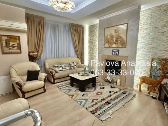 ДАЧА КОВАЛЕВСКОГО! Выход к морю! Дом (210м2) с террасой и камином! Одесса