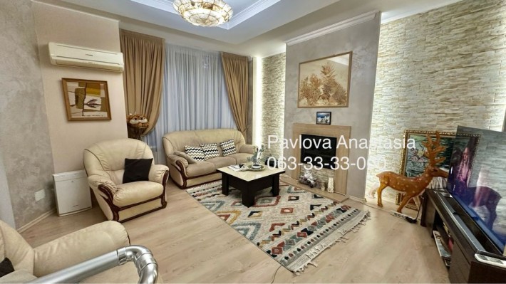 ДАЧА КОВАЛЕВСКОГО! Выход к морю! Дом (210м2) с террасой и камином! - фото 1