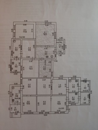 Продам свою часть дома на Шатиловке - фото 1