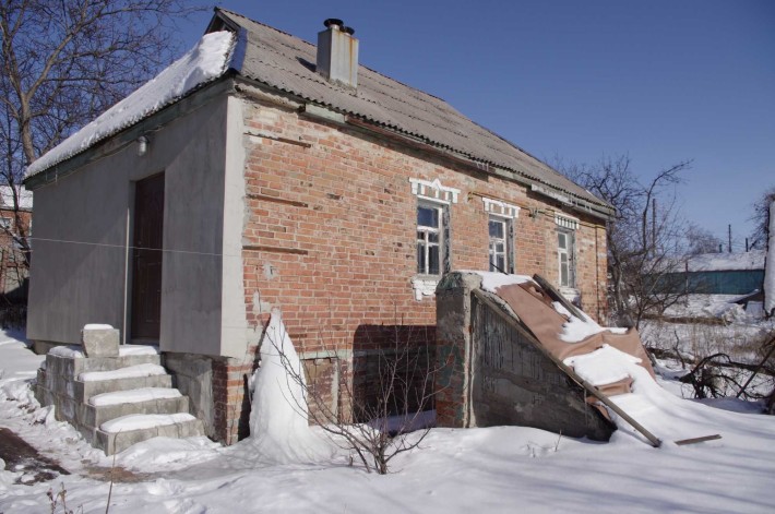 Продается дом с удобствами в доме 50м2, 7 сот, Краснодарская/Солнечная - фото 1