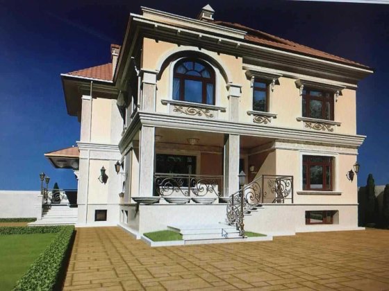 7 ст.Б.Фонтана/Бригадная! Дом на 8-ми сотках! Красный кирпич! 1L55 Одесса