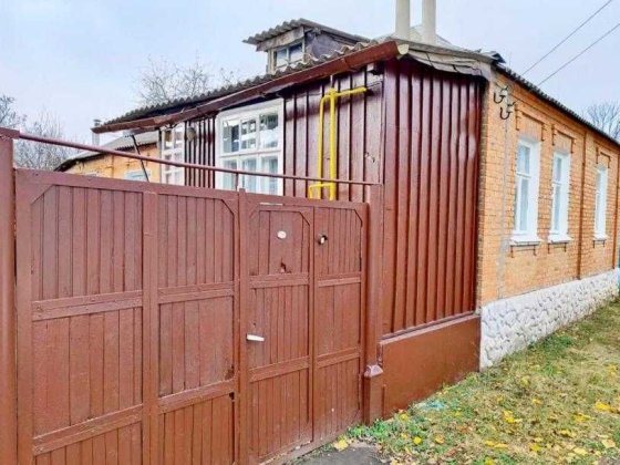 У продажу півбудинку на Лисій Горі. Харьков