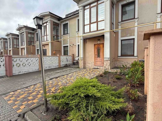 Коттедж  возле моря. Одесса