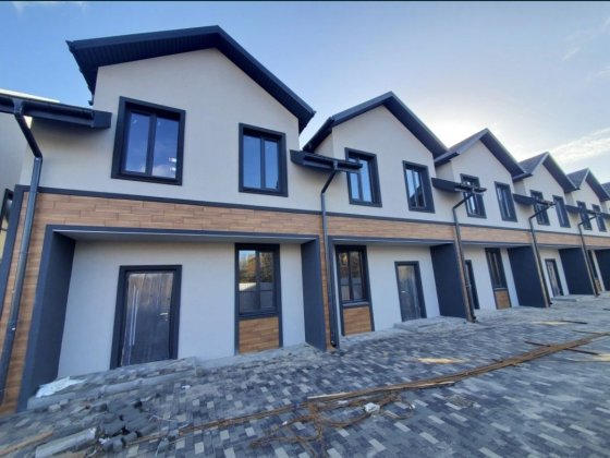 Таунхаус ЖК Софія на Микільській Софіївська Борщагівка