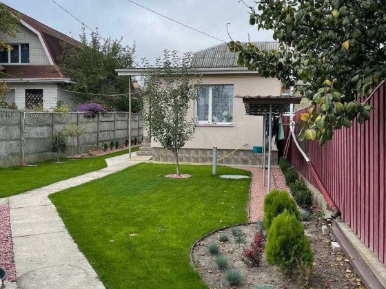 Будинок - ділянка 10 сот. /вул. Л.Курбаса,  Петропавлівська Борщагівка Петропавлівська Борщагівка