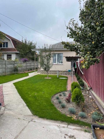 Будинок - ділянка 10 сот. /вул. Л.Курбаса,  Петропавлівська Борщагівка - фото 1