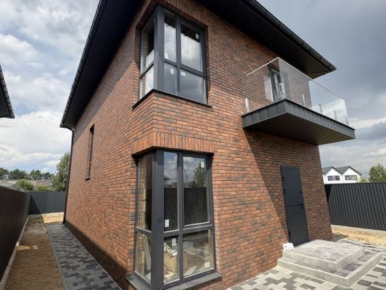 Продам будинок 130 м2 на 3,7 сот Петропавлівська Борщ. Петропавловская Борщаговка