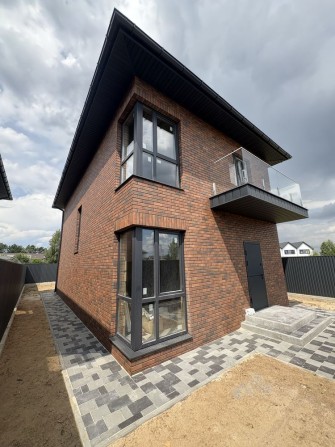 Продам будинок 130 м2 на 3,7 сот Петропавлівська Борщ. - фото 1