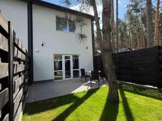 Таунхаус у моря от застройщика Одесса