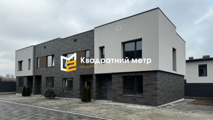 Нове містечко: дуплекси, таунхауси, газ. Софіївська Борщагівка - фото 1