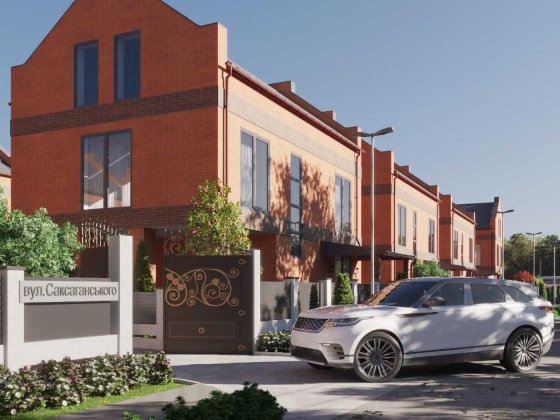 Будинок 200м2 на ділянці 3,5 сотки. Район Дачі Ковалевського. 1D2 Одесса