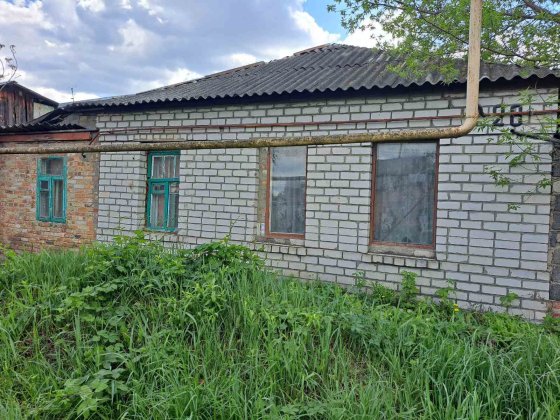 Продам дом 7 соток земли метро Киевская Харьков
