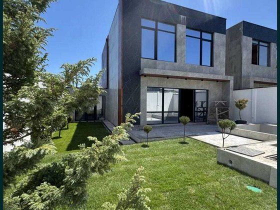 Современный дом премиум-класса в стиле Хай-тек. Таирово/Вильямса. 1Y15 Одесса