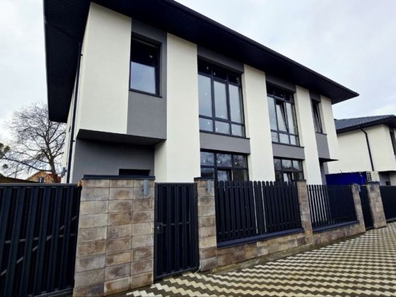 ‼️Продаж Дуплекса під чистову обробку‼️ Софиевская Борщаговка