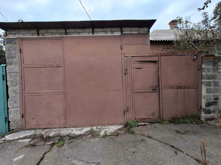 Продам 1/2 дома на Салтовке - фото 1