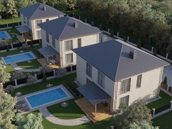 Будинок на Фонтані, 5 соток, гас акт, басейн! Одесса