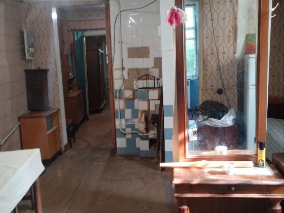 Половина дома 45 м², Харьков, Лысая гора— газ, свет, гараж, участ Харьков