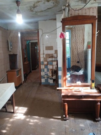 Половина дома 45 м², Харьков, Лысая гора— газ, свет, гараж, участ - фото 1