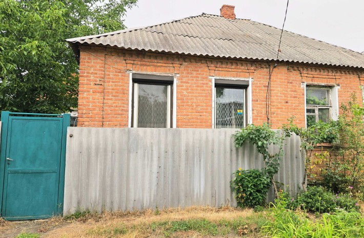 Продам будинок.Тюрінка.м.Київська. Центр. вул.Пестеля - фото 1