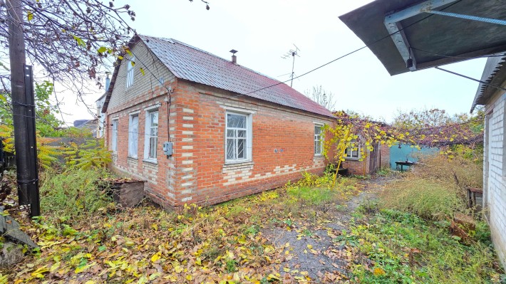 DC S4 Продам дом участок 10 соток Новая Бавария - фото 1