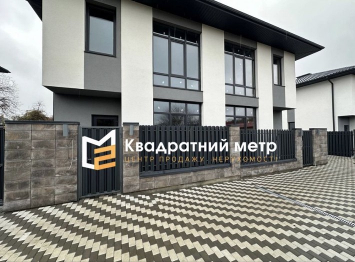 Продаж сучасних дуплексів біля лісу в Петропавлівській Борщагівці ! - фото 1