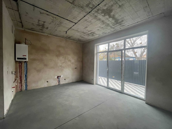 Дуплекс біля Києва з частковим ремонтом | Газ | Без комісії - фото 1