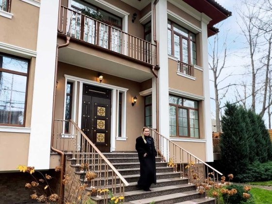 Якість = ціна. Елітний будинок, Парк Хаус. Харьков