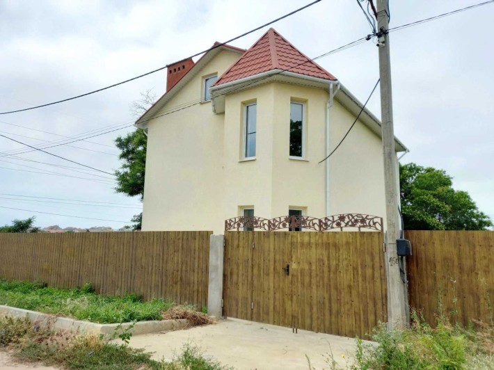 Червоный хутор дом. - фото 1