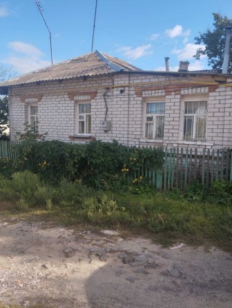 Продам 1/2 будинки Основ'янський р-н - фото 1
