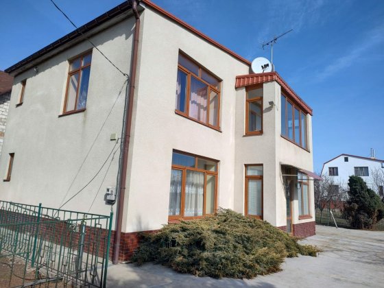 Новий двоповерховий будинок tir-01 Одесса