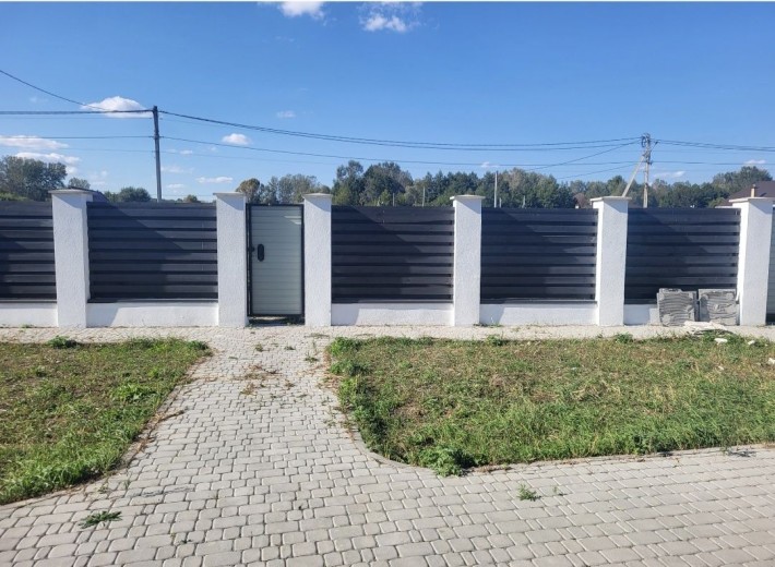 Большая Даниловка новый дом 130 м2+ 10 сот - фото 1