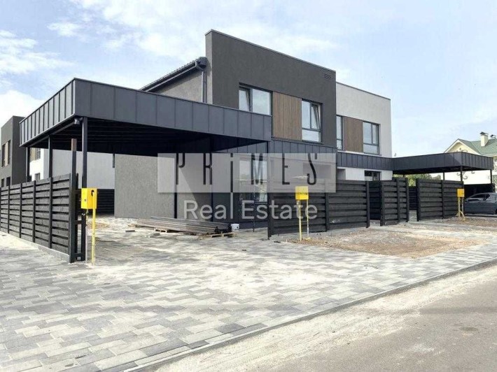 Продаж дуплексу, Петропавлівська Борщагівка - фото 1