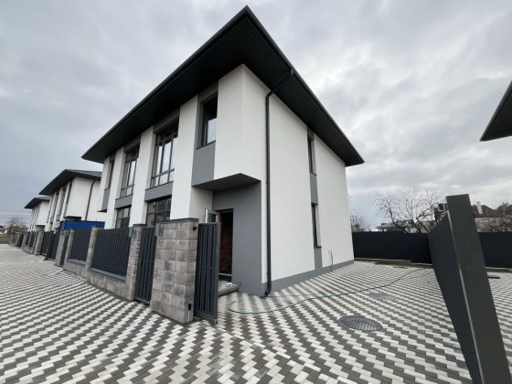 Топ ціна/Дуплекс 97м2/2 сотки/ Без комісії Петропавловская Борщаговка