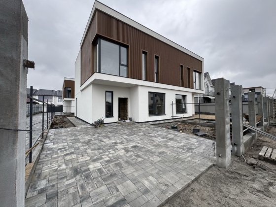 Якісні дуплекси з ГАЗом в 5 хв від ЖК Львівський маєток‼️130 м2‼️Газ Софиевская Борщаговка