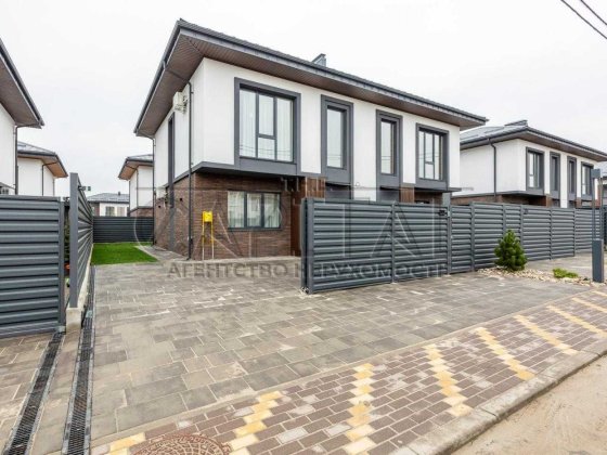 Продаж/Дуплекс/ Петропавлівська Борщагівка, бомбосховище, Київська обл Петропавловская Борщаговка