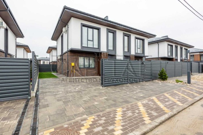 Продаж/Дуплекс/ Петропавлівська Борщагівка, бомбосховище, Київська обл - фото 1