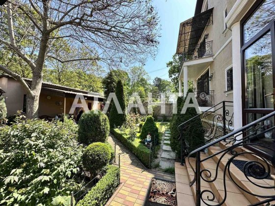 Дом 9 Фонтана 5 соток ремонт бассейн сауна, цоколь- бомбоубежище Одесса