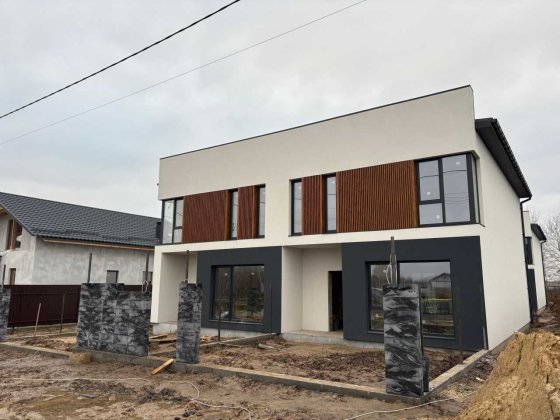 Продаж дуплексу 130 кв.м в Петропавлівській Борщагівці від забудовника Петропавловская Борщаговка