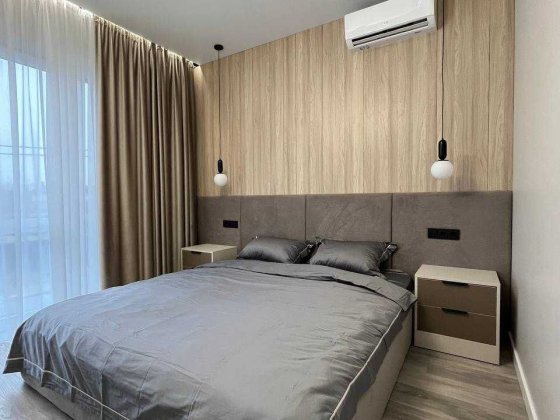 Дуплекс з ремонтом та меблями у Петропавлівській Борщагівці Петропавловская Борщаговка