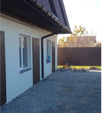 Таунхаус у моря в живописных Лесках! - фото 1