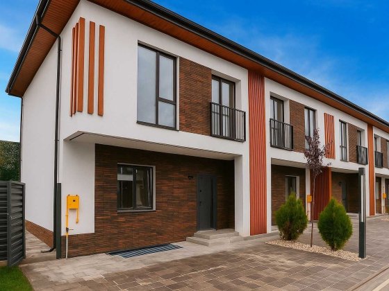 Таунхаус 83 м2 ‼️ КМ Garden Village ‼️ Петропавлівська Борщагівка Петропавловская Борщаговка