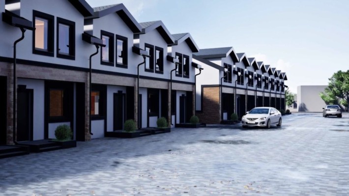 Таунхауси в Софіївській Борщагівці - фото 1