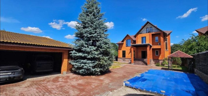 Продам  будинок з басейном Софіівська Борщагівка на Польовій - фото 1